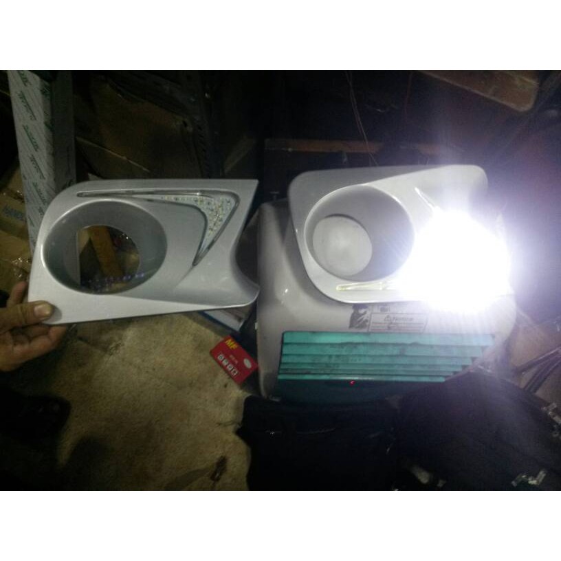 ring foglamp all new avanza led/lampu Aksesoris Mobil