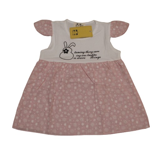 baju bayi motif sum sum/dress daster anak bayi gambar sum sum import