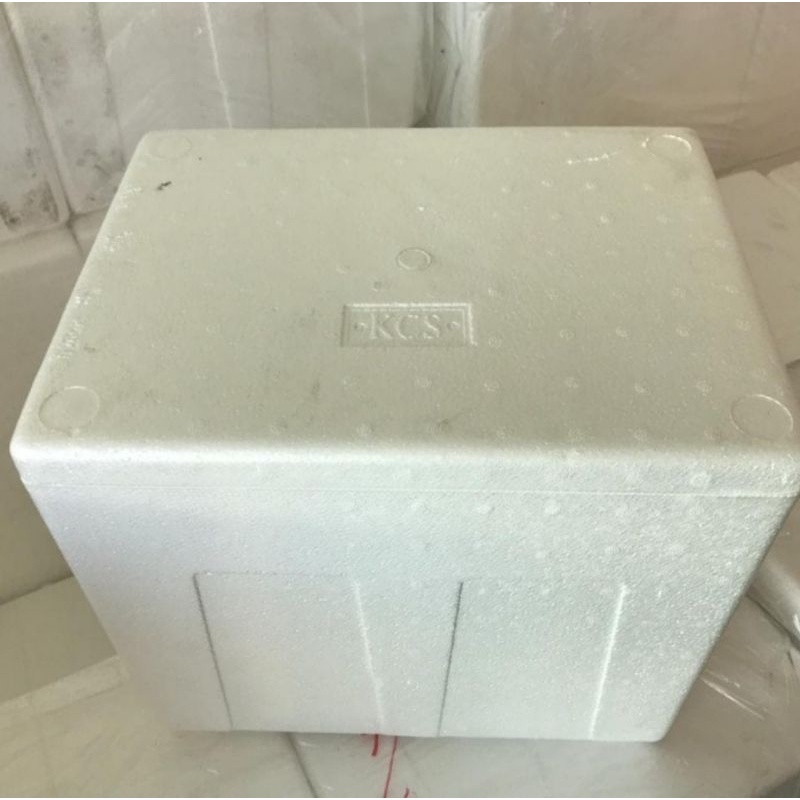 

box foam kecil