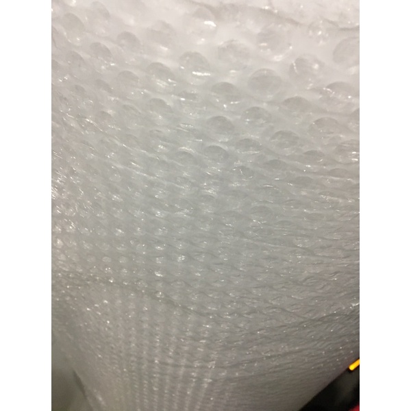 

Tambahan Bubble wrap