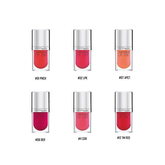 ❤CLIONA❤Maybelline Color Sensational Lip Tint