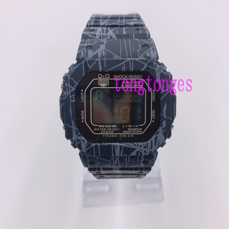 ✅[COD] JAM TANGAN PRIA SPORT DIGITAL FASHION WATCH