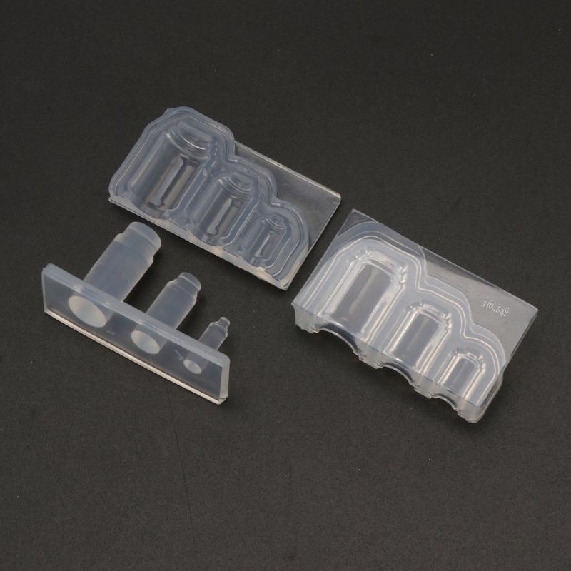 SIY  3D Mini Jam Bottle Resin Mold Water Jar Pendant Silicone Mold Jewelry Making