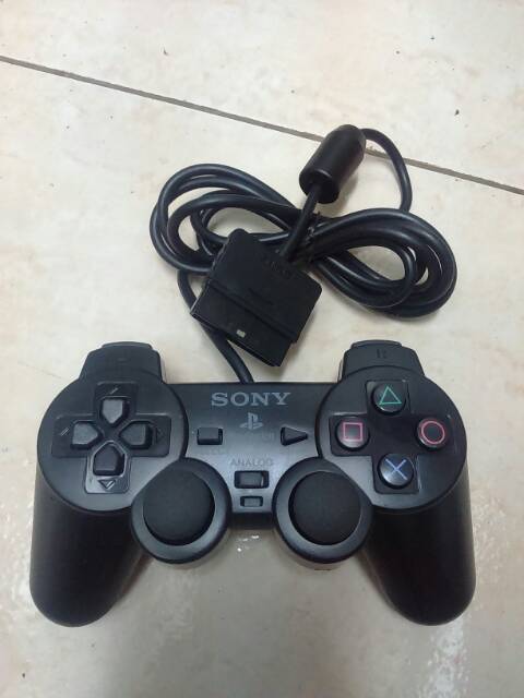 STIK PS 2 ANALOG GETAR