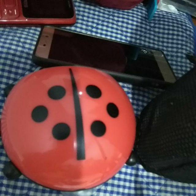 Tempat Sikat Gigi Kumbang Lady Bug Toothbrush Holder Unik