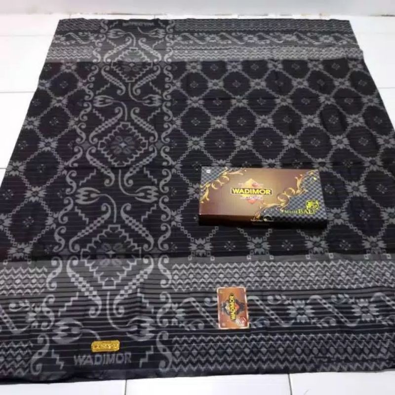 Sarung Wadimor Bali Pria Dewasa Original Termurah