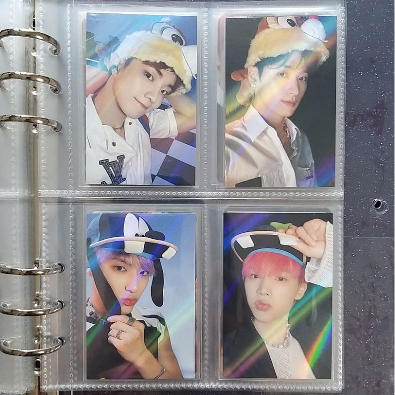 The Boyz Thrill Ride Benefit Makestar 1 Hologram Photocard