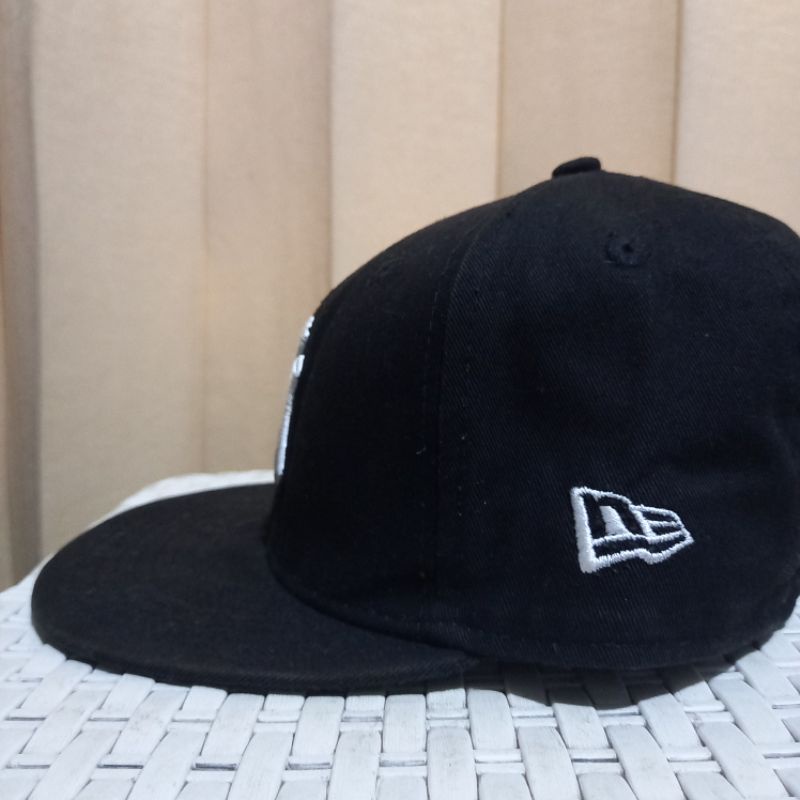 topi snapback anak new era youth original