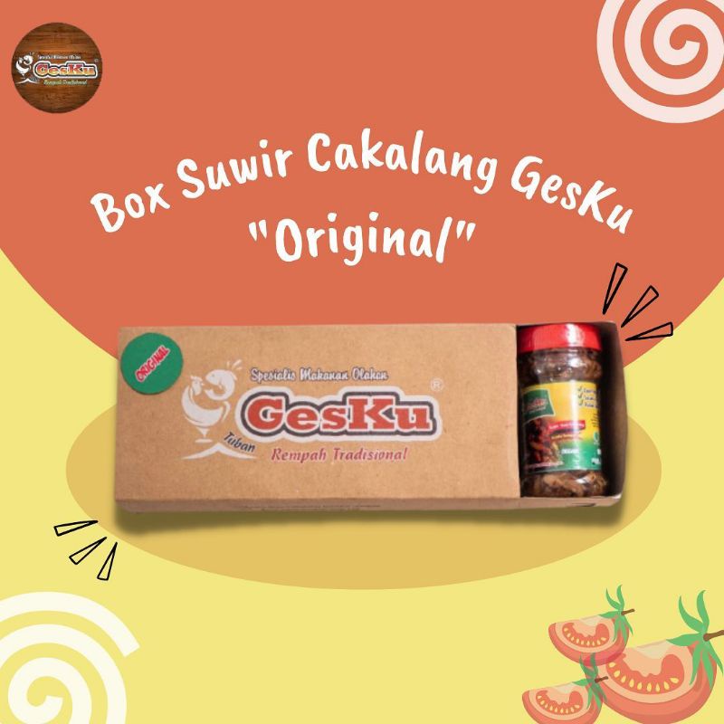 

sambal cakalang
