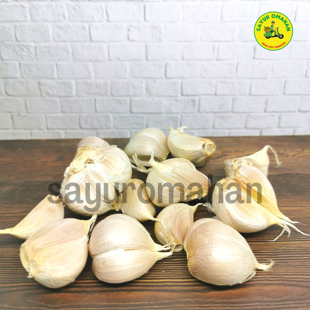 

Bawang Putih Kating - Bumbu Dapur