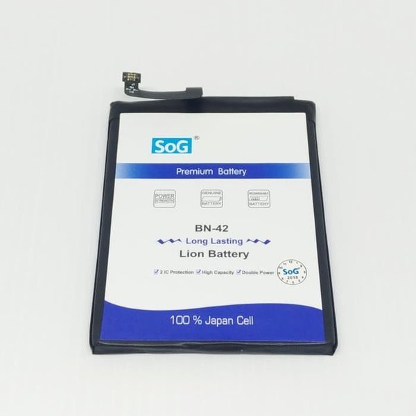 baterai sog xiaomi redmi 4 4x