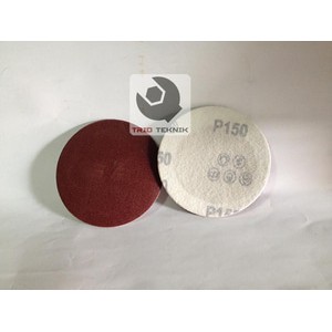 Amplas Velcro Bulat P150 halus