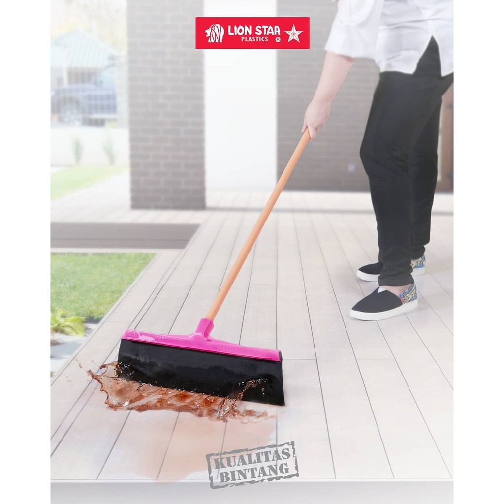 Alat Pembersih Lantai Ravello Floor Wiper BM-11 Sapu Air Lion Star