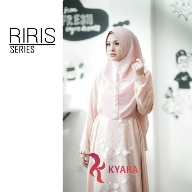 Baju gamis / Baju gamis wanita / Dress muslim / Baju muslim wanita