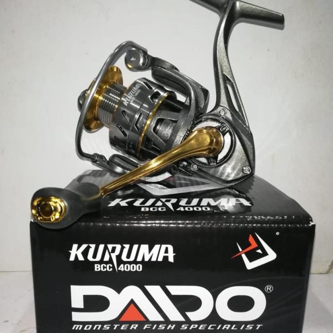 Dijual Daido Kuruma 4000 Hot Sale