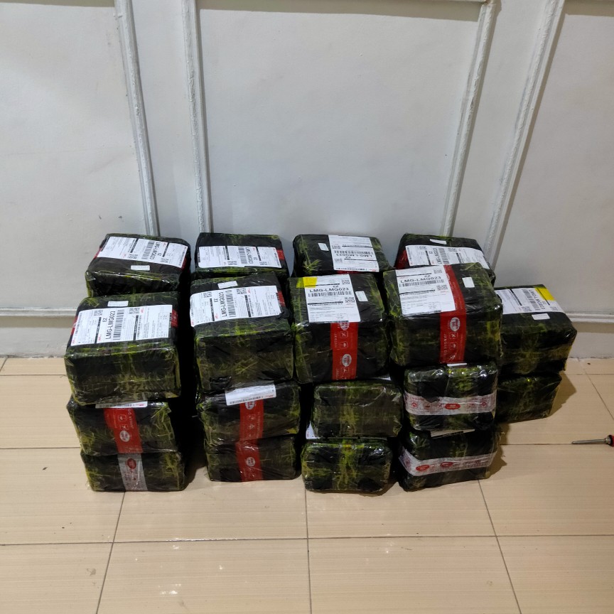 Keranjang Serbaguna Segi B-078 Keranjang Surat/ Buah Dan Sayur