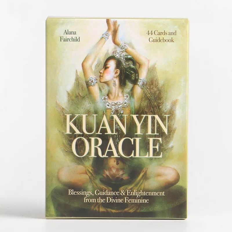 Kuanyin Oracle