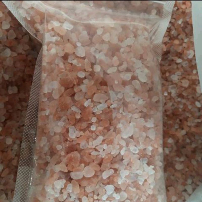 

Himalaya pink salt crystal(garam kasar)