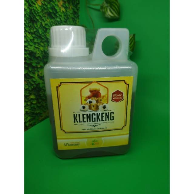 

Promo murah Madu Kelengkeng al yamani 0.5kg 500gr