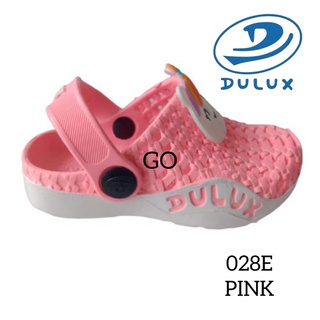 sogo DULUX CQ 028ED UNC Sandal Baim Tali Belakang Model Lucu Sandal Slop Anak Perempuan Model Karakter Unicorn