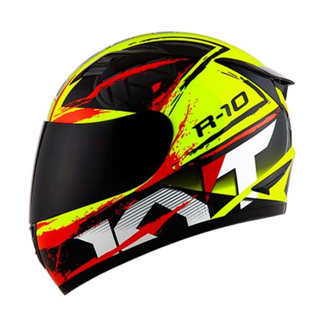 KYT R10 #2 Helm Full Face