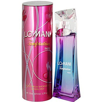 Parfum Original - Lomani Temptation EDP For Women 100ml