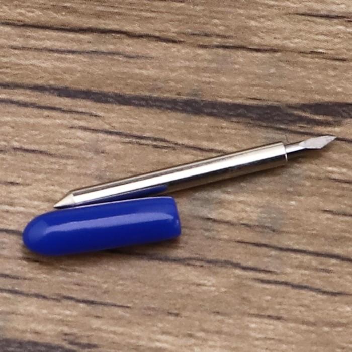 

Mata Pisau Roland Jinka 60 Derajat Biru Lancip 5 Pcs Carbide Blade