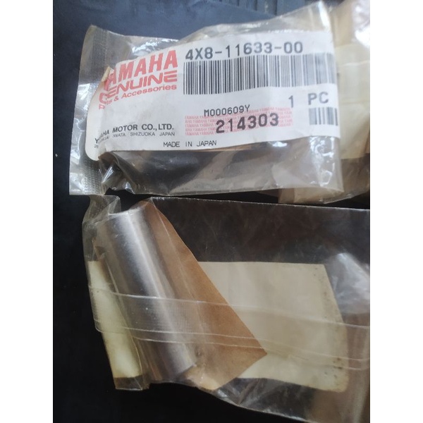 Pen pin piston seher seker yamaha RXS YT115 RX SPECIAL original japan