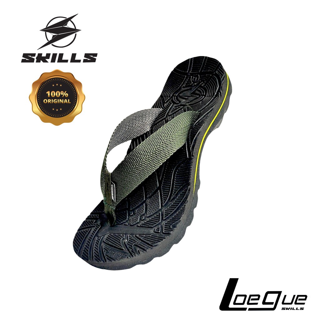 sandal outdoor pria sandal gunung skills original traventure hiking