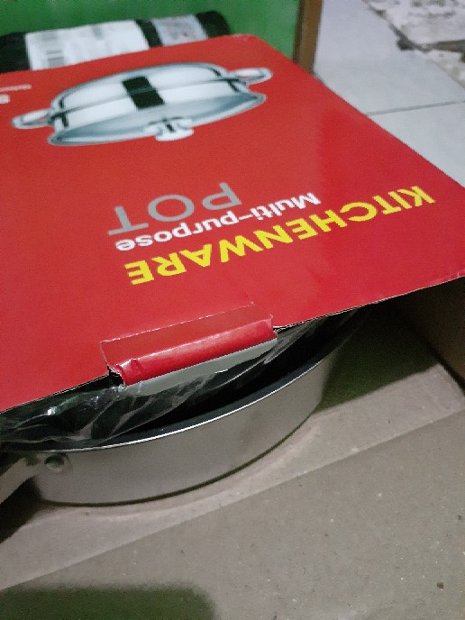 Panci Kukus Steamer 2 Susun / Steamer Kukusan Stainless 28 Cm