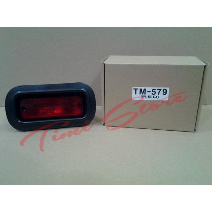 Stanley Rear Foglamp Honda Universal Promo