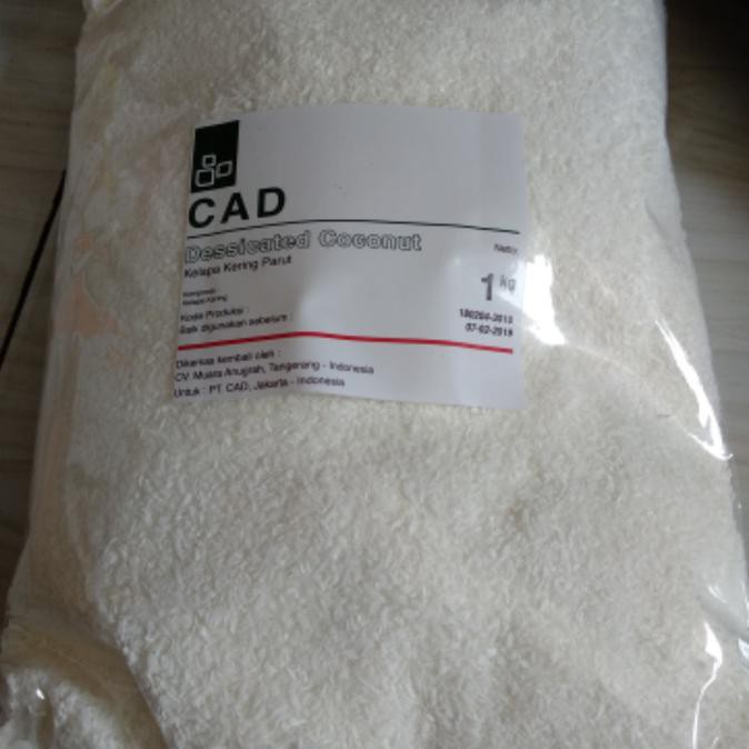 

Toko-Bahan-Kue- Kelapa Parut Kering 100Gr -Terlengkap-Termurah-Dijamin.