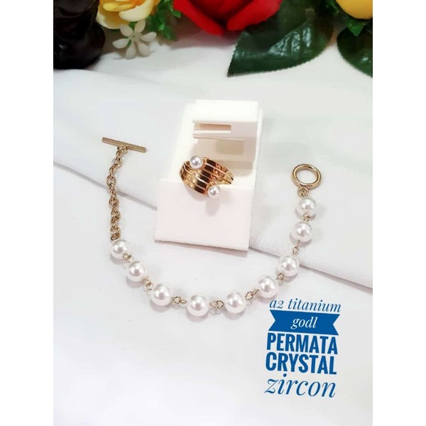 titanium semiberlian 85sjsj