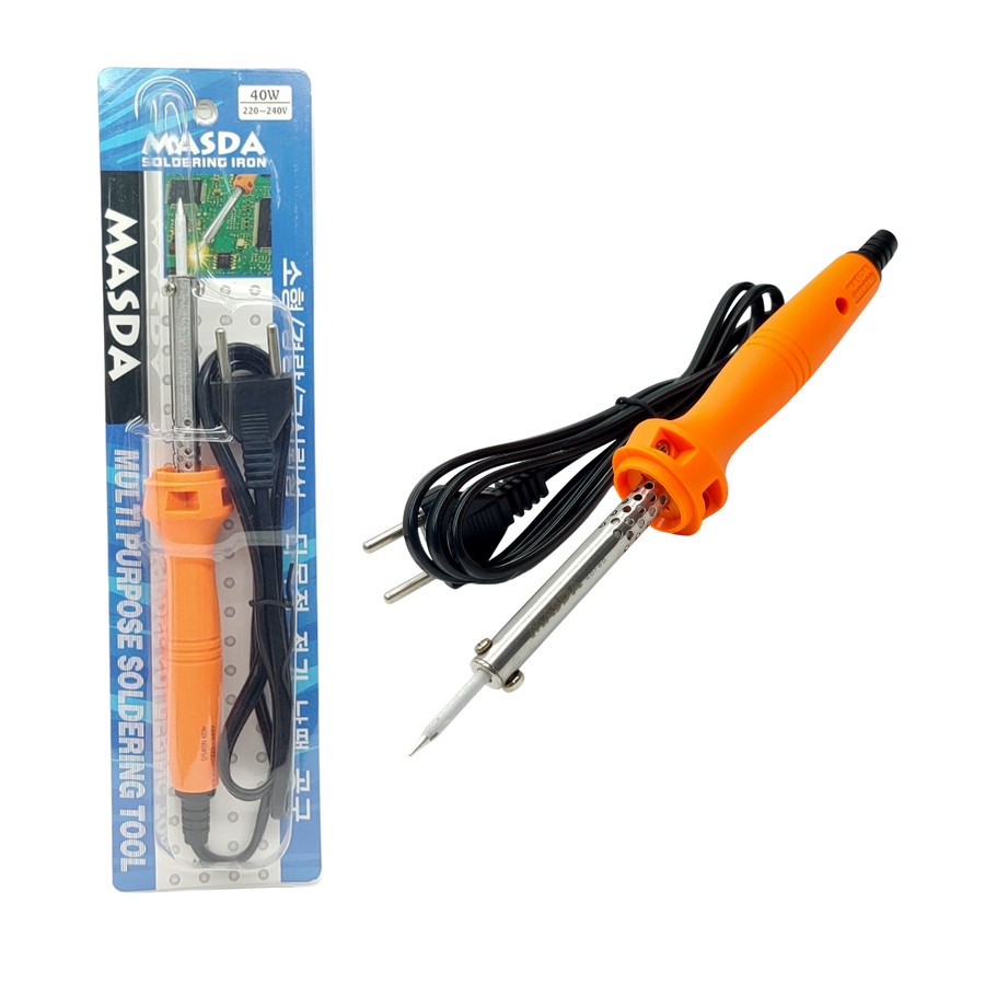 Solder Masda DS40N 40 Watt Soldering Iron 40w