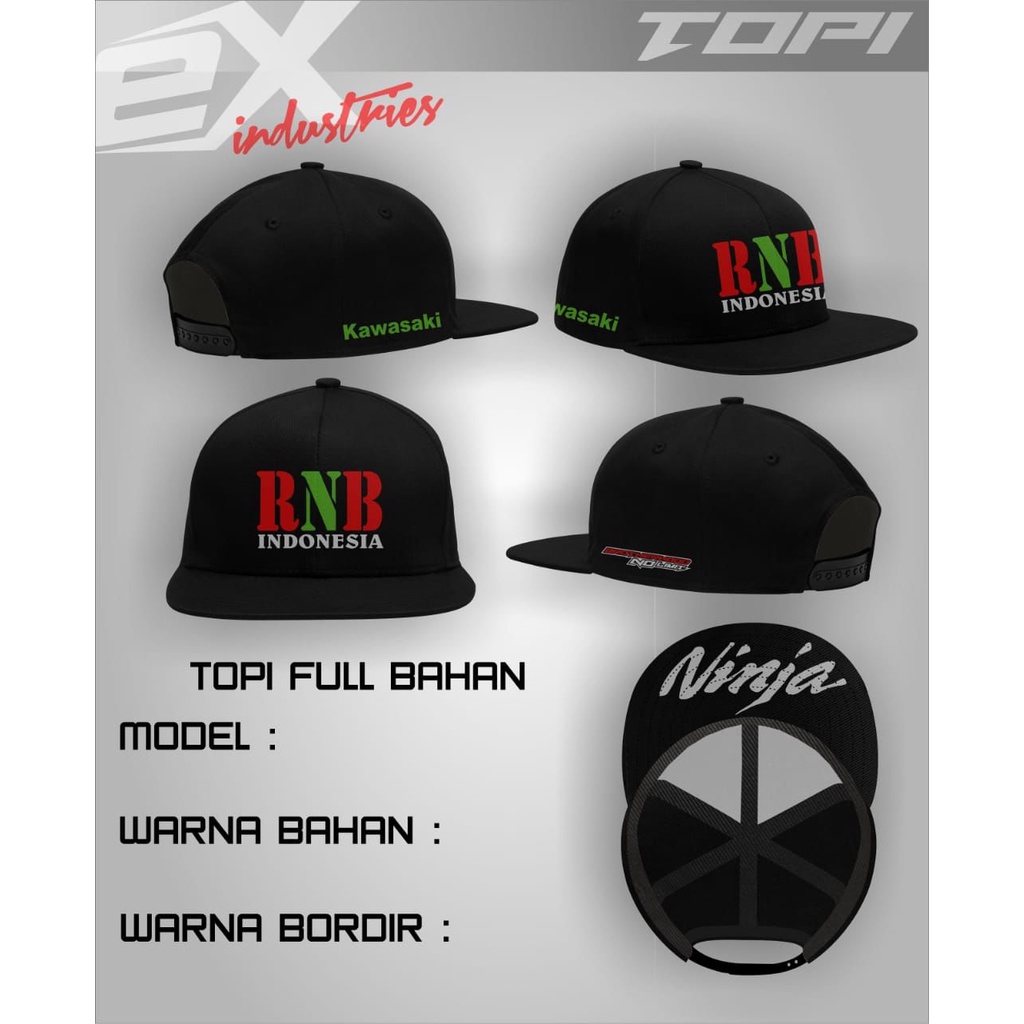 Topi RNB Indonesia Limited