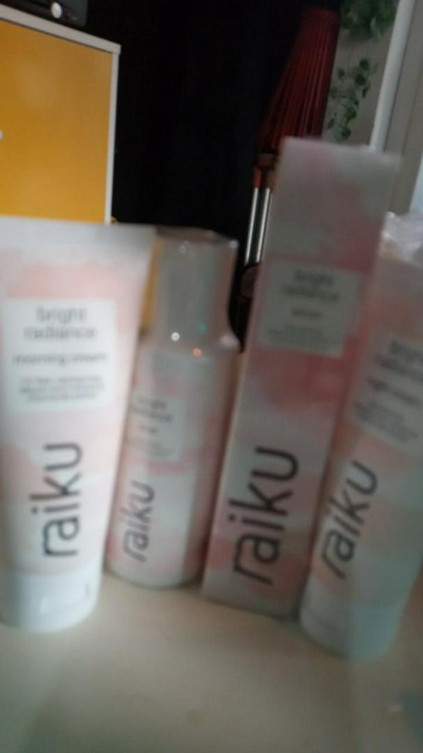Raiku Bright Radiance Series