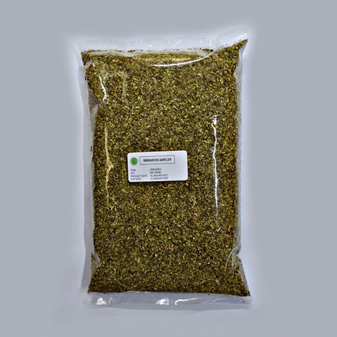 

bumbu OREGANO FLAKE 500 GR