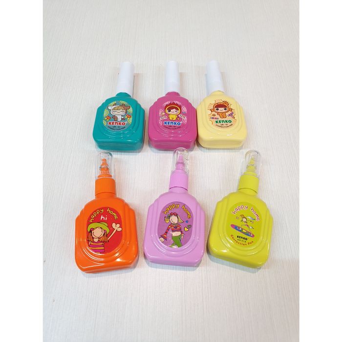 

Correction Pen KENKO Kartun/ Tip-X Kartun KENKO