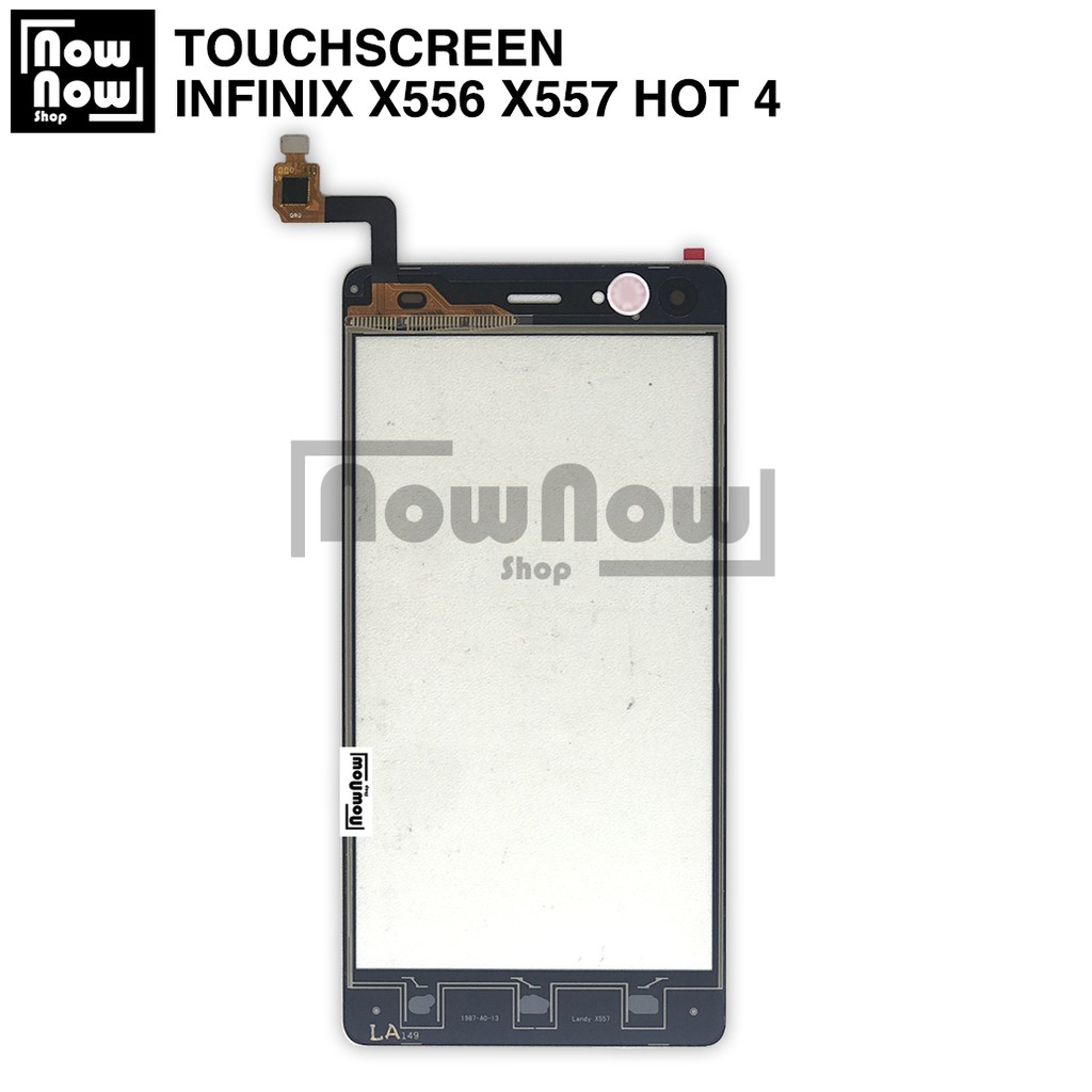 TOUCHSCREEN TS LAYAR SENTUH TC INFINIX X556 X557 HOT 4 PRO TOUCH SCREEN