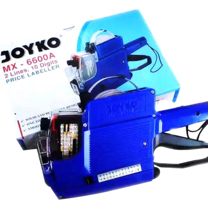 

Mesin Label Joyko Mx-6600A 2 Baris.
