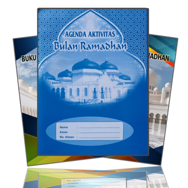 Jual Buku Ramadhan Agenda Kegiatan Siswa Di Bulan Ramadhan Indonesia