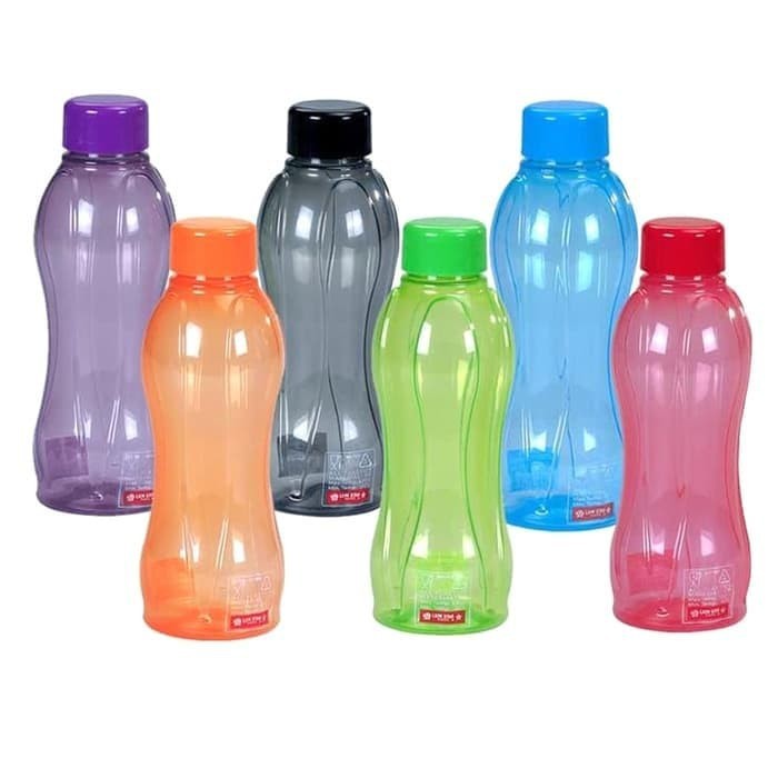 Lion Star HYDRO Botol Air Minum 1000 mL NH 77 - Random