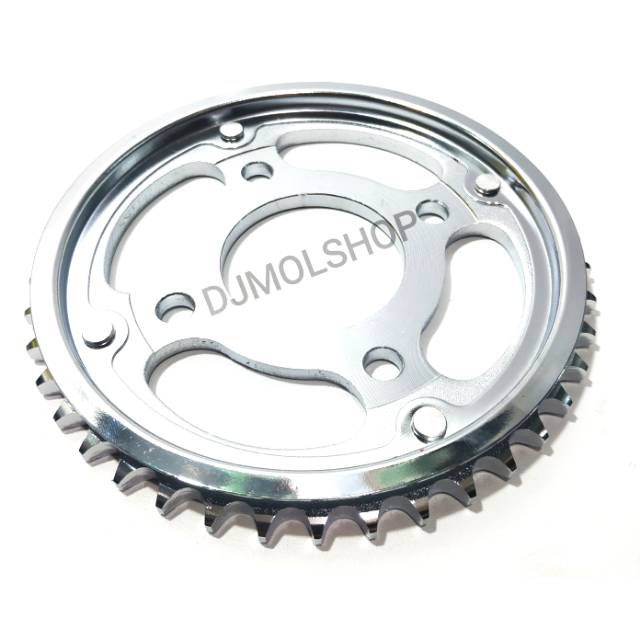 Gear Belakang Fukukawa VERZA-MEGAPRO-CB150R