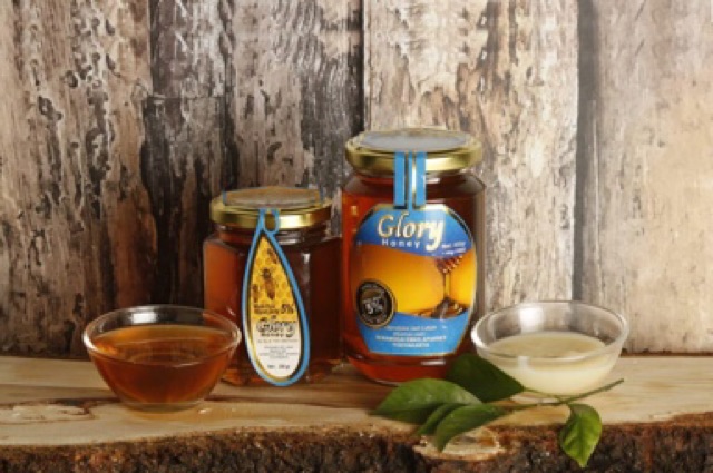 MADU GLORY HONEY ORIGINAL 400 GR / MADU KESEHATAN / MADU ASLI