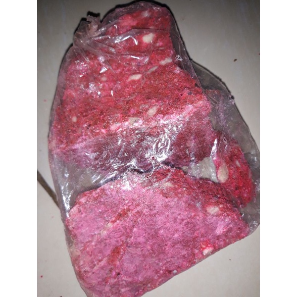 1kg menyan merah - kemenyan pink