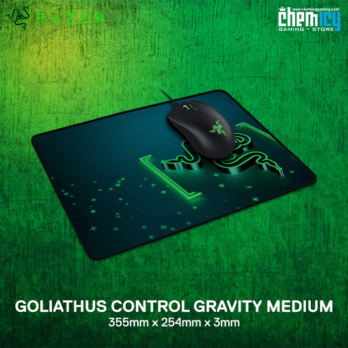 Razer Goliathus Control Gravity Medium