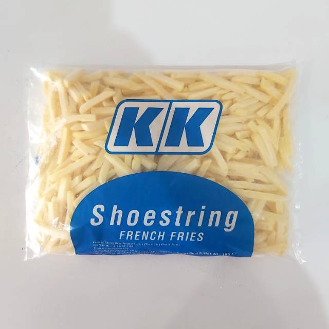 KK Kentang Shoestring 1 kg