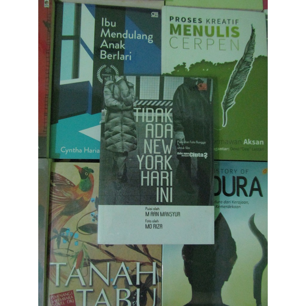 Tidak ada New York hari ini