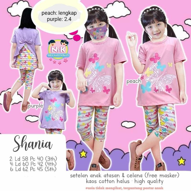 

shania