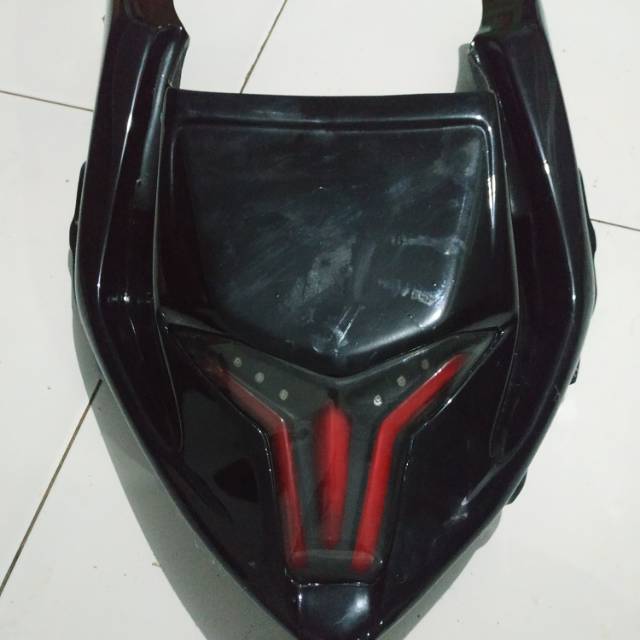 Undertail V12 Potong Rangka Old Aerox